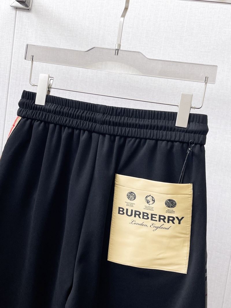 Burberry Short Pants